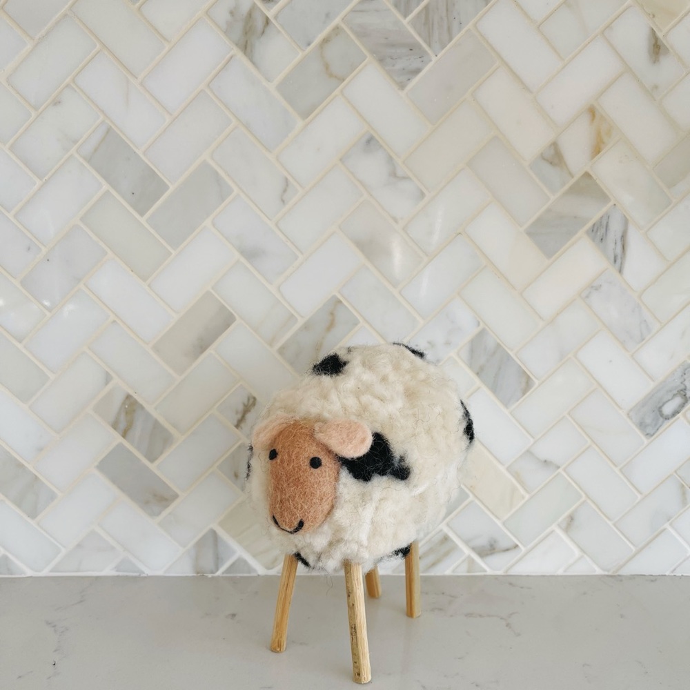 Sheep decor